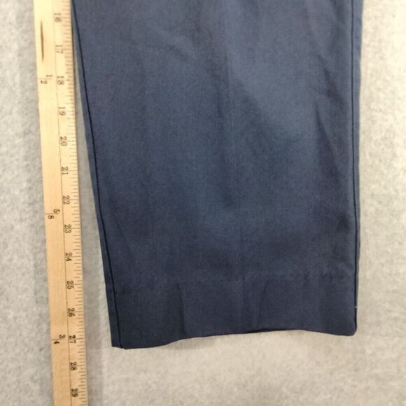 Bulwark Protective Apparel Pants Mens Sz 40 x 27 Blue Flame Resistant FR Work - Picture 6 of 11